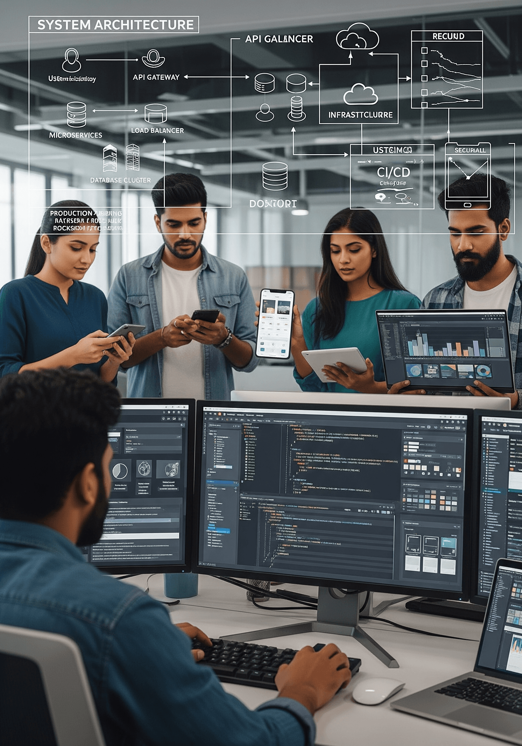 Application Development